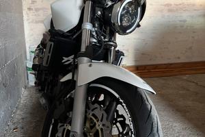 Honda hornet 600