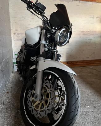 Honda hornet 600
