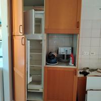 Colonna Frigorifero da incasso 