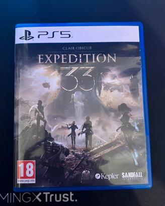 Expedition 33 ITA