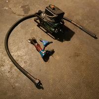 Tosatrice pensile pecore