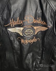 Giacca donna Harley Davidson 110th Anniversary 