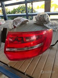 Fanale Faro Posteriore Audi A3 8P 08-12