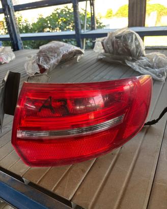 Fanale Faro Posteriore Audi A3 8P 08-12