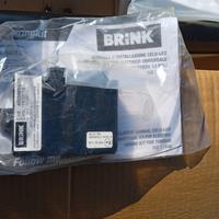 gancio traino Ford Fiesta/fusion