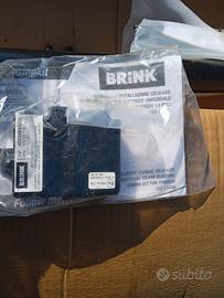 gancio traino Ford Fiesta/fusion