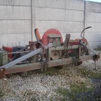 Seminatrice pneumatica Nodet