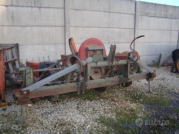 Seminatrice pneumatica Nodet