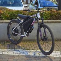 c100 v2 2000w 52v 30ah COMPLETAMENTE CUSTOM