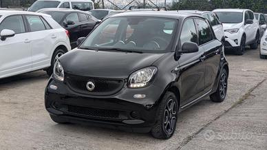 SMART ForFour Twinamic 1.0cc 71cv