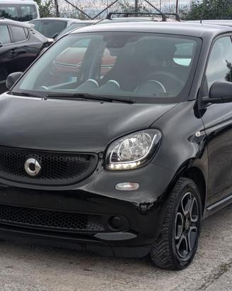 SMART ForFour Twinamic 1.0cc 71cv