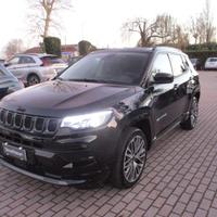 Jeep Compass 1.5 Turbo T4 130 CV MHEV 2WD Summit