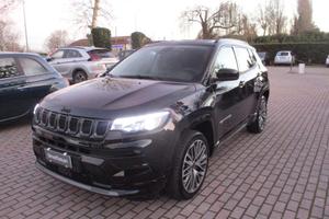 Jeep Compass 1.5 Turbo T4 130 CV MHEV 2WD Summit