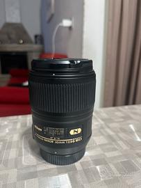 Nikon af-s 60 vr 2.8