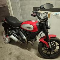 Ducati Scrambler Icon Red 2016