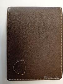 GUCCI portafogli in pelle