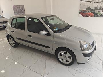 Renault Clio 1.5 dCi 65CV cat 5 porte Access Authe