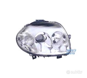 FANALE DESTRO PER RENAULT CLIO II 98-01 RS