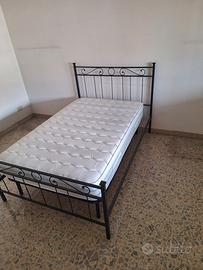letto piazza mezza 120x190 cm