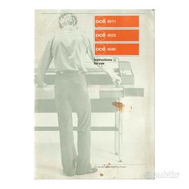 Eliocopiatrice OCE' 4011