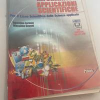 Libro di informatica Applicazione scientifiche