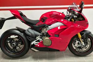DUCATI Panigale V4 S RED