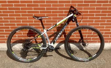 Cannondale F-si Lefty Carbon Tg S 2015 by New Bike