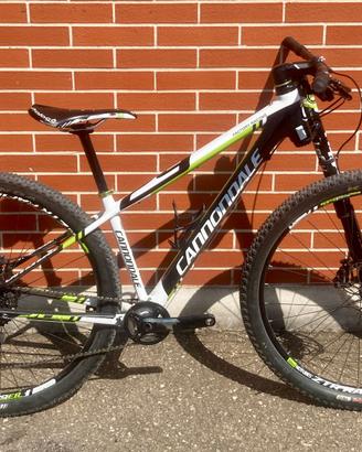 Cannondale F-si Lefty Carbon Tg S 2015 by New Bike