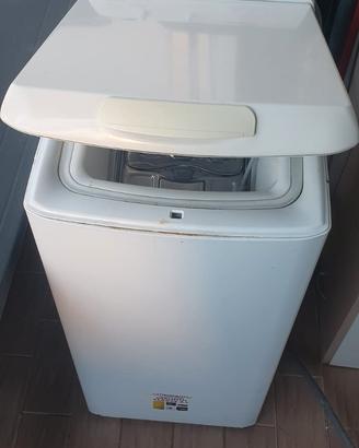 lavatrice bosch carica dall'alto