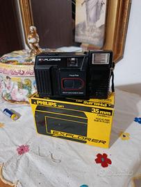 Macchina fotografica vintage