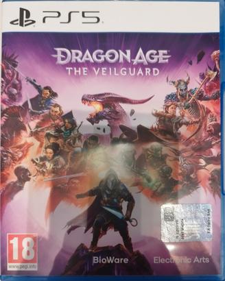 Dragon Age veilguard - PS5