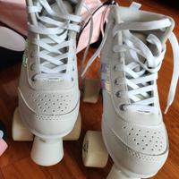 pattini Oxelo decathlon per bambina nuovi
