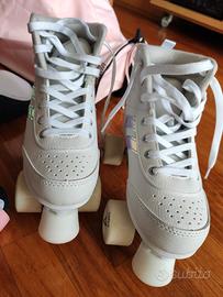 pattini Oxelo decathlon per bambina nuovi