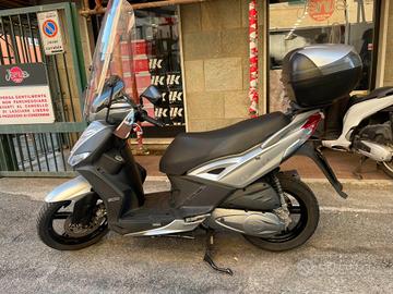 Kymco Agility 200i R16+ collaudo 2027 tagliando 12