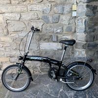 Bici pieghevole 20” CYCO – cambio Shimano