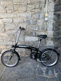 Bici pieghevole 20” CYCO – cambio Shimano