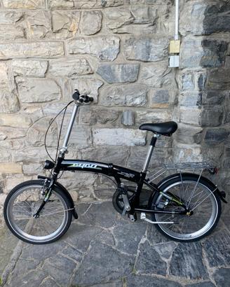 Bici pieghevole 20” CYCO – cambio Shimano
