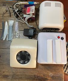 Accessori per unghie gel