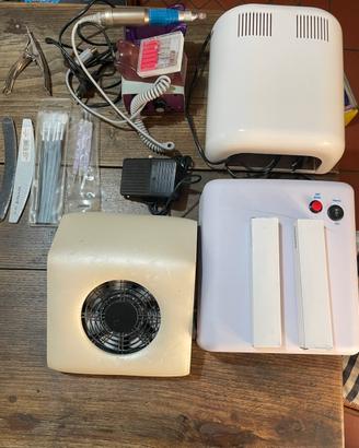 Accessori per unghie gel