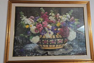 Quadro Puzzle Ravensburger 1500 Pezzi (75x100 cm)