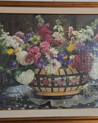 Quadro Puzzle Ravensburger 1500 Pezzi (75x100 cm)