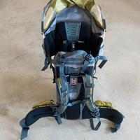 Zaino porta bambino trekking Salewa