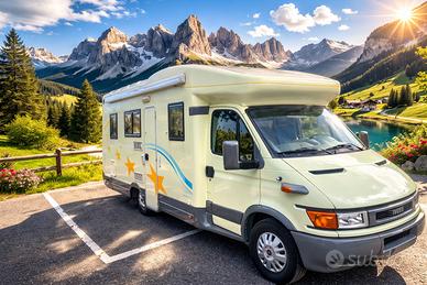 Iveco 2,8 cinque stelle