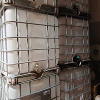 cisterne in plastica