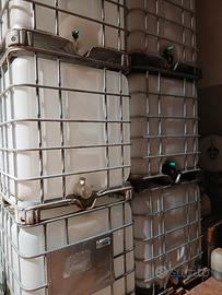 cisterne in plastica