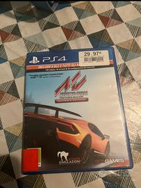 Assetto corsa Ps4