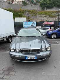 Jaguar X-Type 2.5 V6 24V cat Wagon Classic