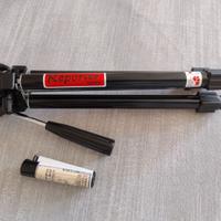 Treppiede reporter 00159 per reflex