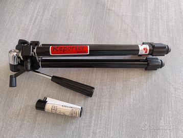 Treppiede reporter 00159 per reflex