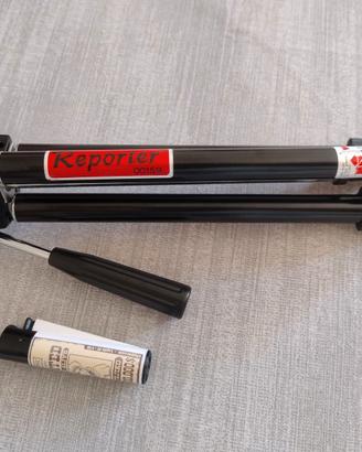 Treppiede reporter 00159 per reflex